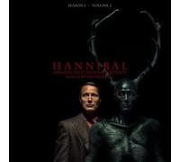 Hannibal : Season 1, Volume 2 CD