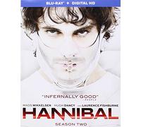 Hannibal Season 2 [Blu-Ray]
