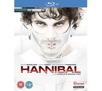 Hannibal-Season 2 [Blu-Ray] [Import]