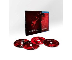 HANNIBAL - STAGIONE 02 4 Blu-ray Coffret Série-TV