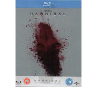 Hannibal Steelbook - Edition 15ème Anniversaire