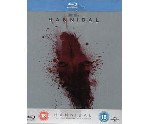 Hannibal Steelbook - Edition 15ème Anniversaire