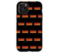 Hannibal, style rétro des années 80 Missouri Coque pour iPhone 11 Pro