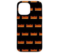 Hannibal, style rétro des années 80 Missouri Coque pour iPhone 13 Pro Max