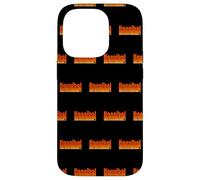 Hannibal, style rétro des années 80 Missouri Coque pour iPhone 14 Pro