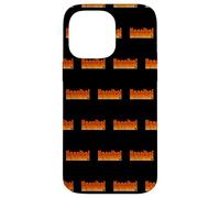 Hannibal, style rétro des années 80 Missouri Coque pour iPhone 14 Pro Max