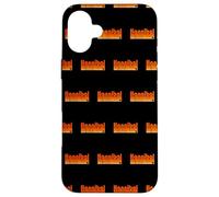Hannibal, style rétro des années 80 Missouri Coque pour iPhone 16 Plus