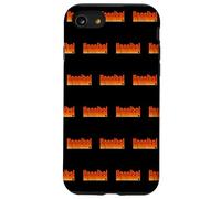 Hannibal, style rétro des années 80 Missouri Coque pour iPhone SE (2020) / 7 / 8