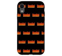 Hannibal, style rétro des années 80 Missouri Coque pour iPhone XR
