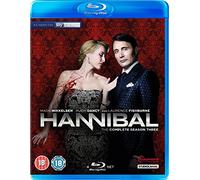 Hannibal: The Complete Season Three [Edizione: Regno Unito] [Blu-Ray] [Import]