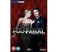 Hannibal: The Complete Season Three [Edizione: Regno Unito] [Import]