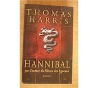 Hannibal | Thomas Harris Thomas Harris Bernard Cohen (Auteur)