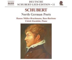 Hanno Muller-Brachmann - North German Poets [New CD]
