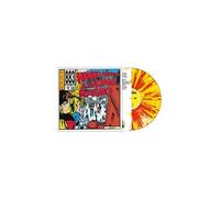 Hanno Ucciso L'uomo Ragno - 180-Gram Red & Yellow Splatter Colored Vinyl