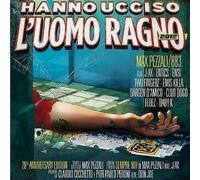 Hanno Ucciso L'uomo Ragno 2012 CD Max Pezzali / 883 Atlantic