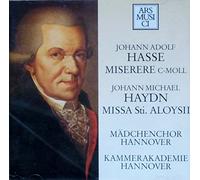 Hannover Frauenchor - Missa Aloysii/Misere [Import]