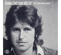 Hanns Christian Müller - Uns ko nix mehr passiern / Vinyl record [Vinyl-LP]