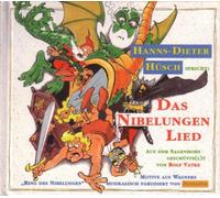 Hanns Dieter & Funtastix Hüsch - Das Nibelungenlied in Schüttel [Import]
