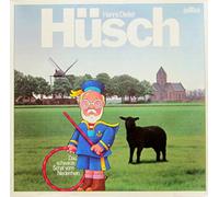 Hanns Dieter Hüsch - Das schwarze Schaf vom Niederrhein (1978) / Vinyl record [Vinyl-LP]