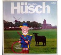 Hanns Dieter Hüsch - Das schwarze Schaf vom Niederrhein (1978) / Vinyl record [Vinyl-LP]