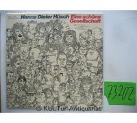 Hanns Dieter Hüsch - Eine schöne Gesellschaft / Vinyl record [Vinyl-LP]