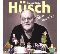 HANNS DIETER HÜSCH - SACH MA NIX 2 CD 21 TRACKS COMEDY/KABARETT NEUF