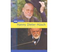 HANNS DIETER HÜSCH "UND SIE BEWEGT ..." DVD NEW