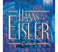 Hanns eisler edition - Coffret CD