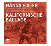 Eisler: Kalifornische Ballade