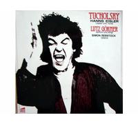 Hanns Eisler - Lutz Görner - Spricht Und Singt Lieder Und Texte Von Tucholsky [Vinyl LP record] [Schallplatte]