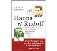 Thomas Harding – Hanns et Rudolf