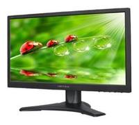 HANNS.G HP205DJB - HP Series - écran LED - 19.5" - 1600 x 900 @ 60 Hz - 250 cd/m² - 1000:1 - 5 ms - DVI-D, VGA - haut-parleurs - noir Noir G