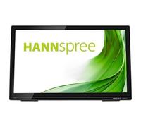 Moniteur tactile Hannspree HT273HPB CEE: D (A - G) 68.6 cm (27 pouces) 1920 x 1080 pixels 16:9 8 ms HDMI™, VGA, casque (jack 3,5