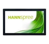 Hannspree 39,6Cm (15,6") HO165PTB 16:9 M-TOUCH HDMI+DP+VGA [EEK: C]