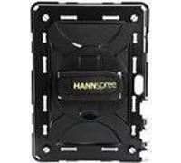 Hannspree 80-PF000001G00K Hannspree Rugged Tablet Protection Case 10.1" avec support