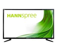 Hannspree HL320UPB - Écran LED - 32" (31.5" visualisable) - 1920 x 1080 Full HD (1080p) @ 60 Hz - ADS-IPS - 450 cd/m² - 1200:1 - 8 ms - 2xHDMI, VGA - haut-parleurs