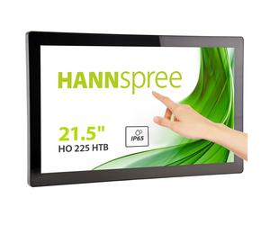 Hannspree HO225HTB - Série HO - Moniteur LED - Full HD (1080p) - 54,6 Cm (21,5