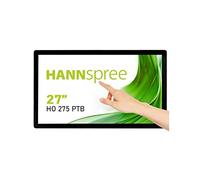Moniteur à Écran Tactile - HANNSPREE - HO275PTB - 27'' - 1920 x 1080 - LED Noir