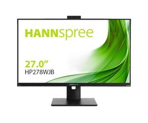 Hannspree HP 278 WJB LED display 68,6 cm (27 ) 1920 x 1080 pixels Full HD Noir