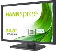 Hannspree HP246PJB Écran LED 61 cm (24") 1920 x 1200 pixels Full HD Noir