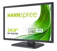 Hannspree HP246PJB LED Display 61 cm (24") 1920 x 1200 Pixels Full HD Noir
