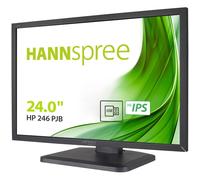 Hannspree HP246PJB LED display 61 cm (24 ) 1920 x 1200 pixels Full HD Noir
