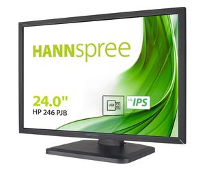 Hannspree HP246PJB LED display 61 cm (24 ) 1920 x 1200 pixels Full HD Noir