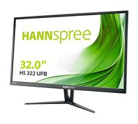 Hannspree HS 322 UPB 81,3 cm (32") 2560 x 1440 Pixels Quad HD LED Noir