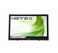 Hannspree HT HT161HNB Écran tactile multipoint 15,6" 1366 x 768 pixels Noir
