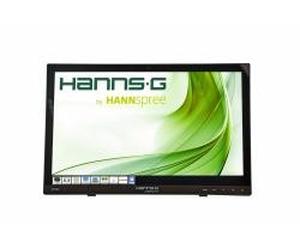Hannspree HT HT161HNB Écran tactile multipoint 15,6" 1366 x 768 pixels Noir
