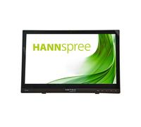 Hannspree HT161HNB : Écran tactile 15.6" HD LED 1366x768, temps de réponse 12ms, contraste 500:1, HDMI, VESA 75x75, angle de vision 110°/85°