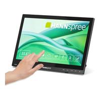 HANNspree Écran tactile HT165HPB 15,6" P-Cap résolution Full HD HDMI+VGA