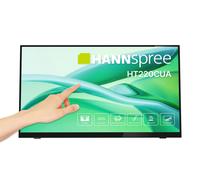 Hannspree HT220CUA écran plat de PC 54,5 cm (21.4 ) 1920 x 1080 pixels Full HD LED Écran tactile Noir