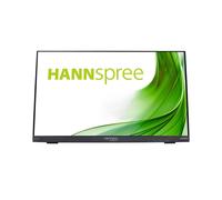 Hannspree HT225HPB Écran Tactile 21.5" Full HD LED 1920x1080 7ms, Angles 178°, Haut-parleurs 4W, HDMI/DisplayPort/VGA, VESA 100x100, Noir